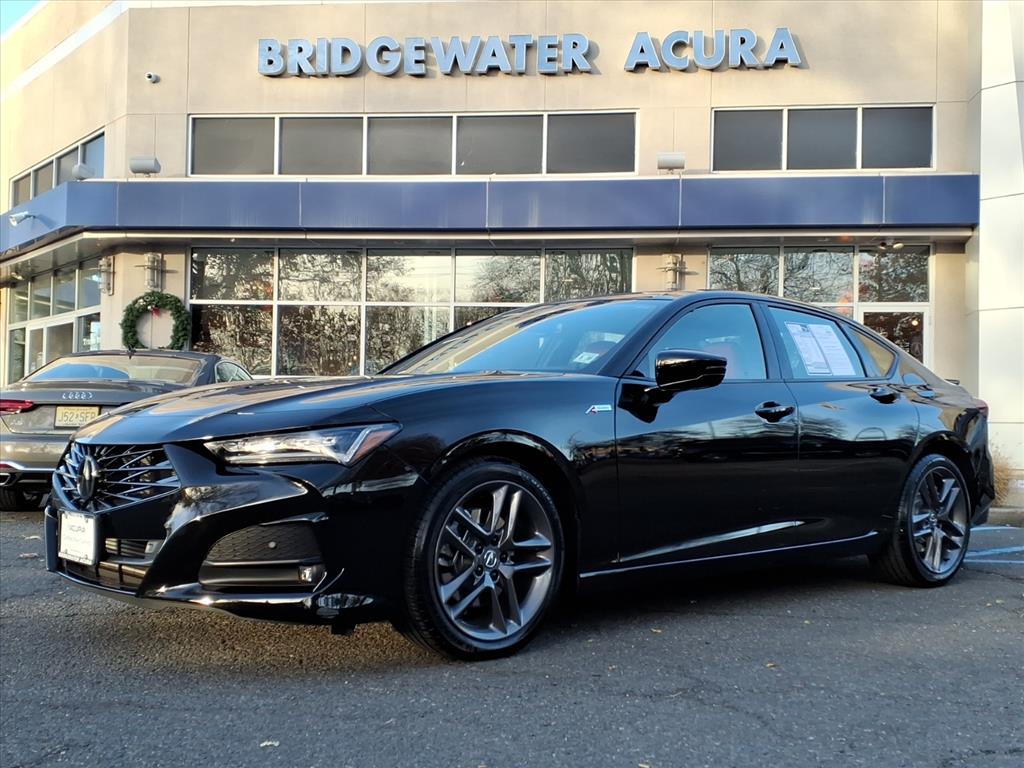 2025 Acura TLX A-SPEC Package's photo