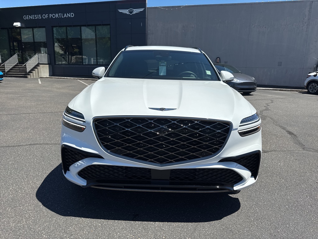 2026 Genesis GV70 3.5T Sport Prestige photo 2