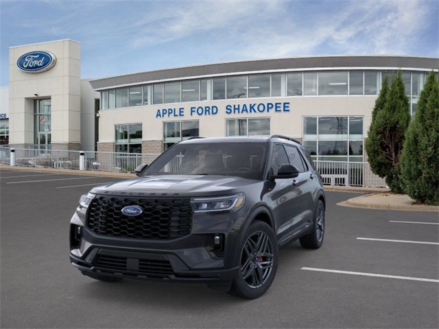 2025 Ford Explorer ST-Line photo 3