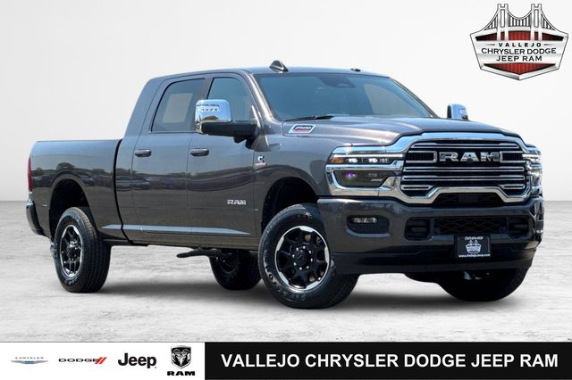 2025 RAM Ram 2500 Pickup Laramie's photo