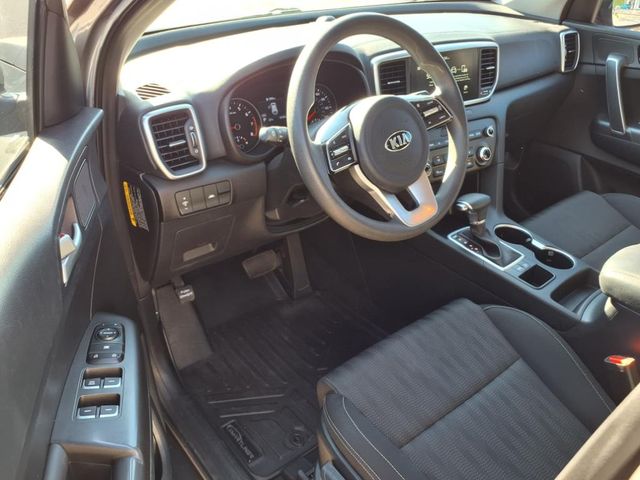 2021 Kia Sportage LX photo 14