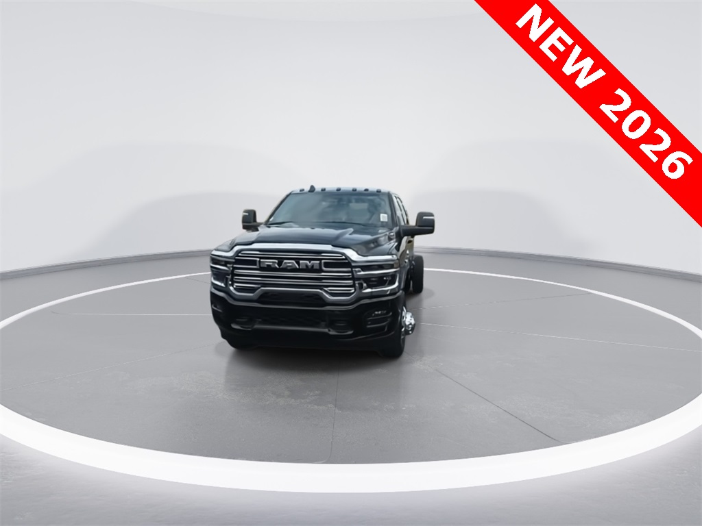 2026 Ram 3500 Big Horn photo 2