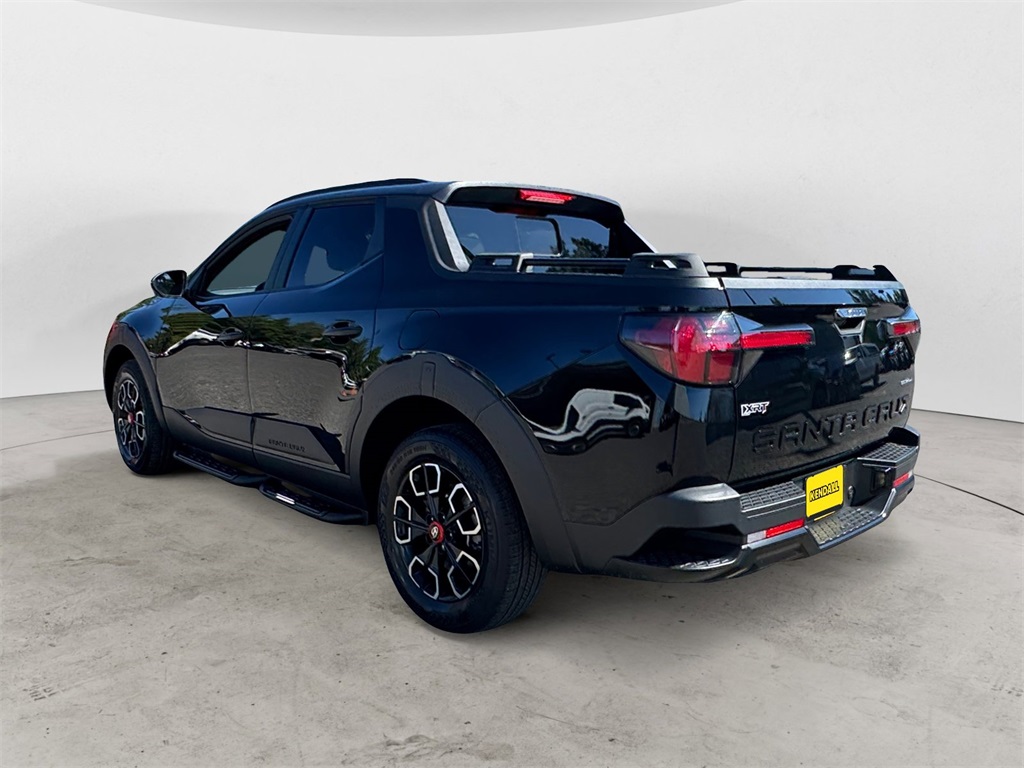 2024 Hyundai Santa Cruz XRT photo 3