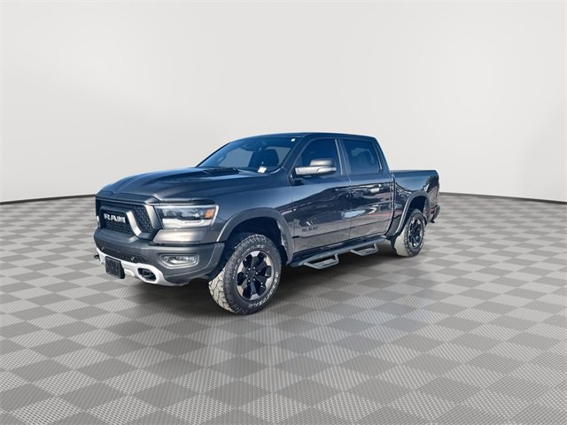 2022 Ram 1500 Rebel photo 4