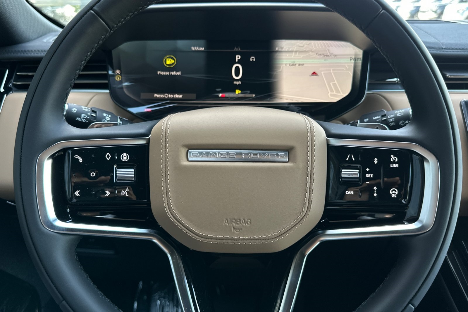 2025 Land Rover Range Rover Sport SE photo 26