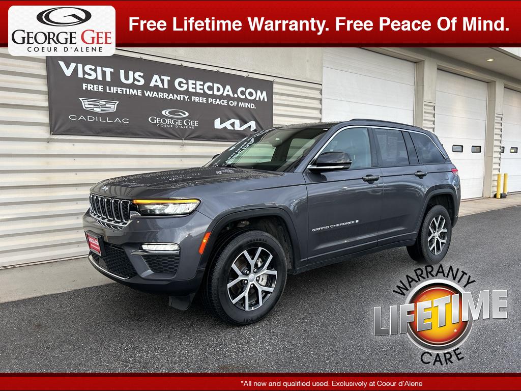 2024 Jeep Grand Cherokee Limited's photo