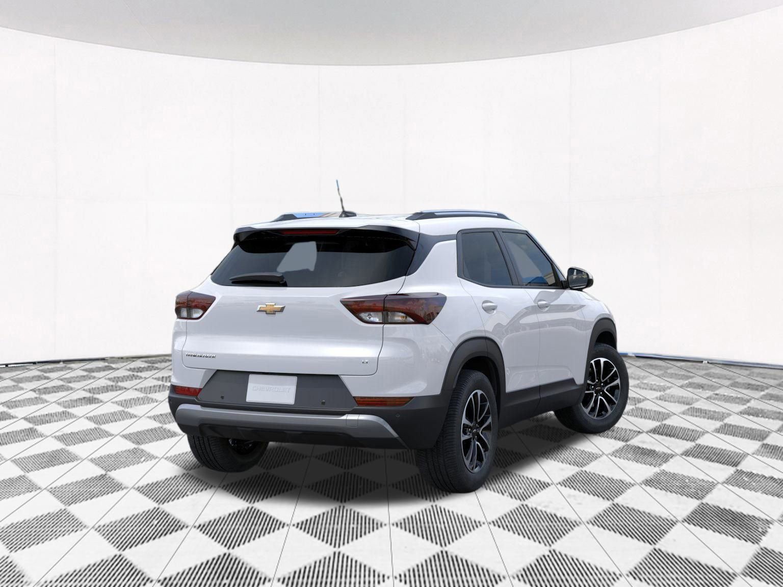 2026 Chevrolet Trailblazer LT photo 6