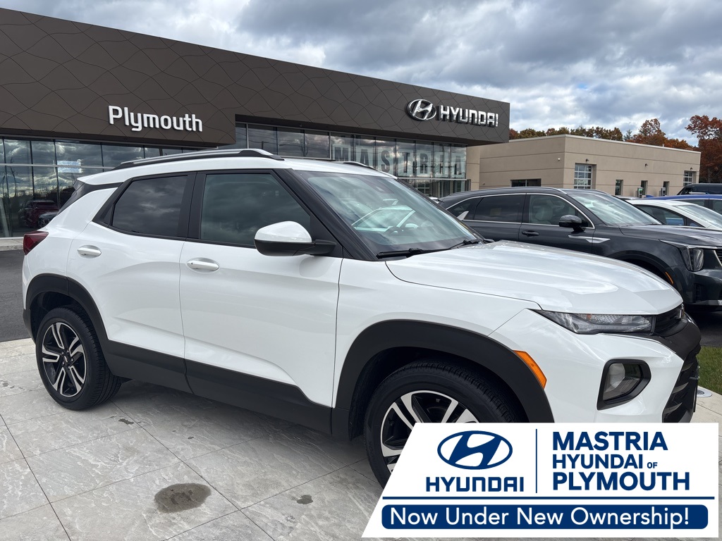2023 Chevrolet TrailBlazer LT