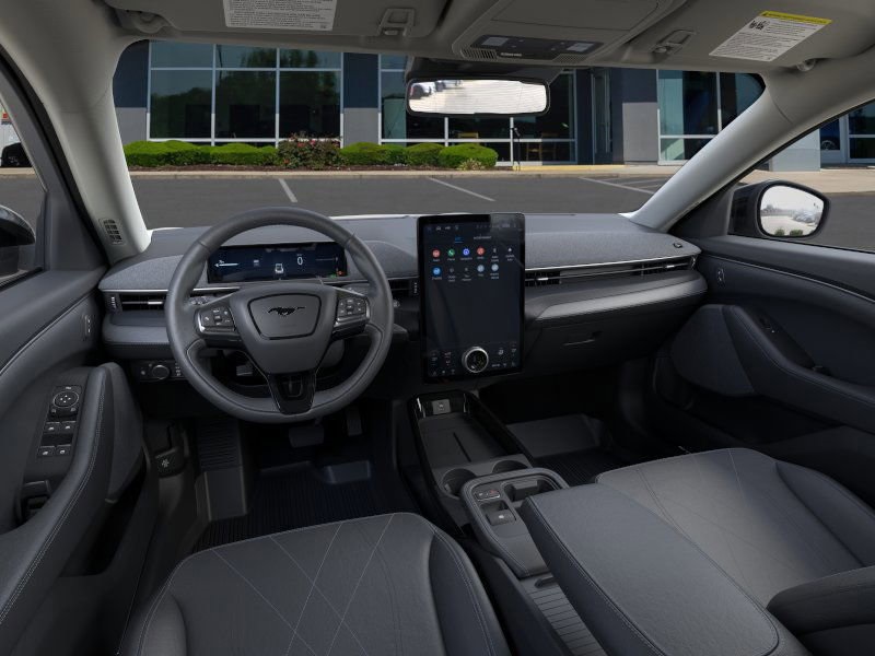 2025 Ford Mustang Mach-E Select photo 9