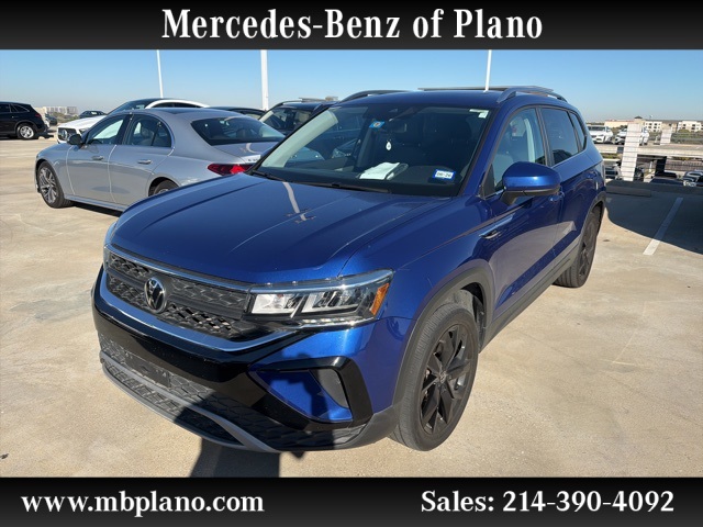 2022 Volkswagen Taos