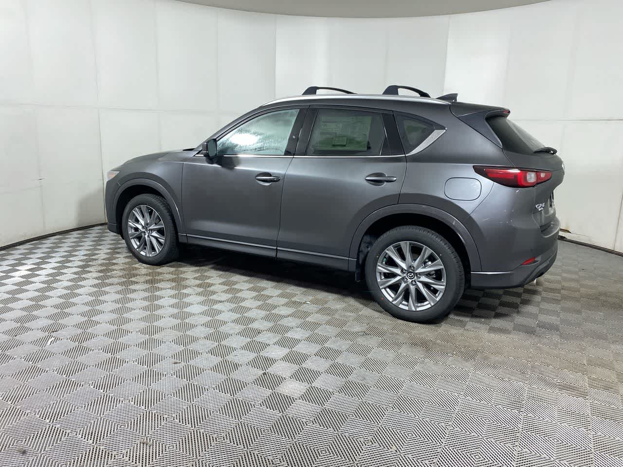 2025 Mazda CX-5 2.5 Premium Plus photo 4