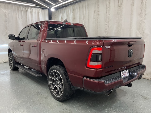 2019 Ram 1500 Rebel photo 2