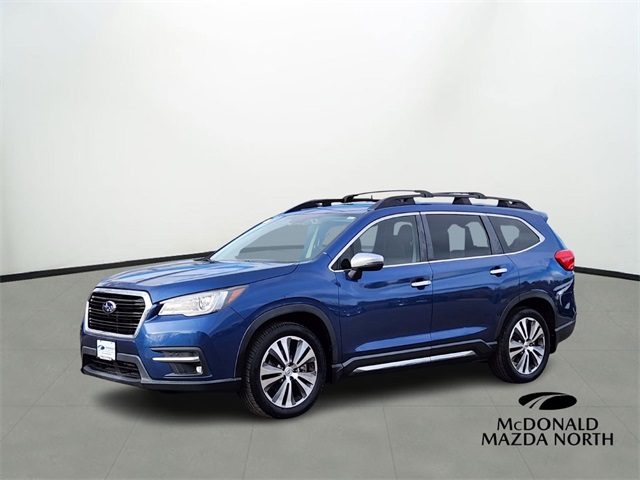 2019 Subaru Ascent Touring's photo