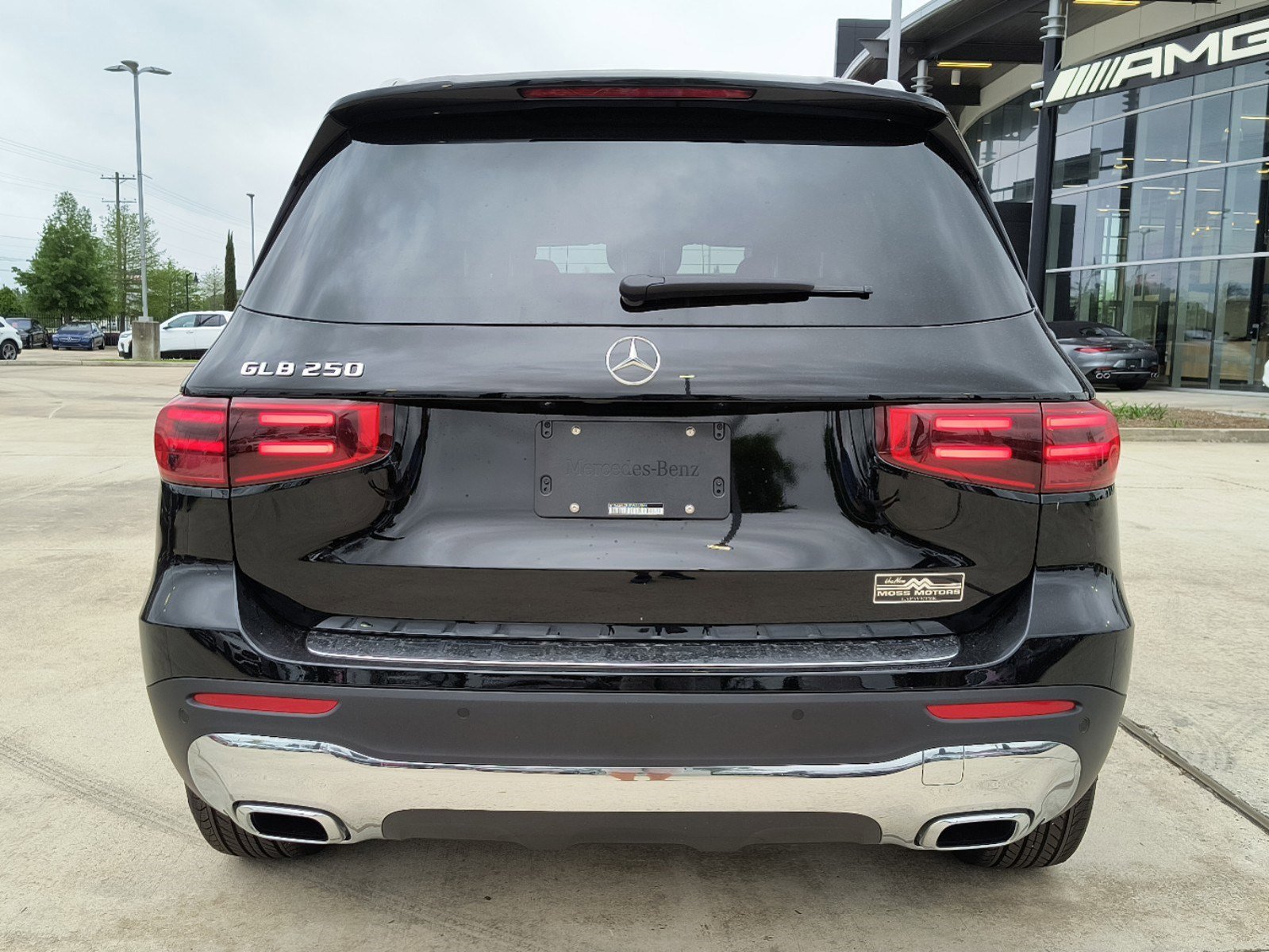 2024 Mercedes Benz GLB photo 5