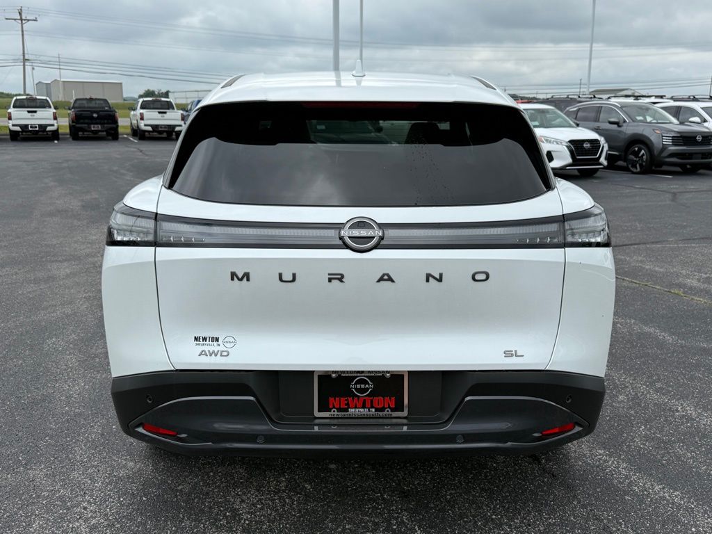2025 Nissan Murano SL photo 24
