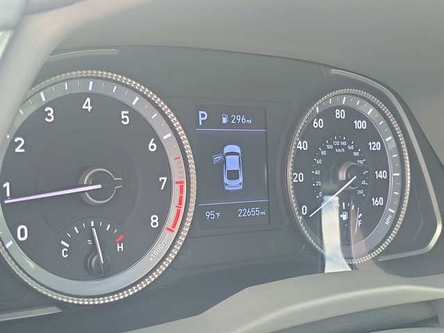 2023 Hyundai Sonata SE photo 22