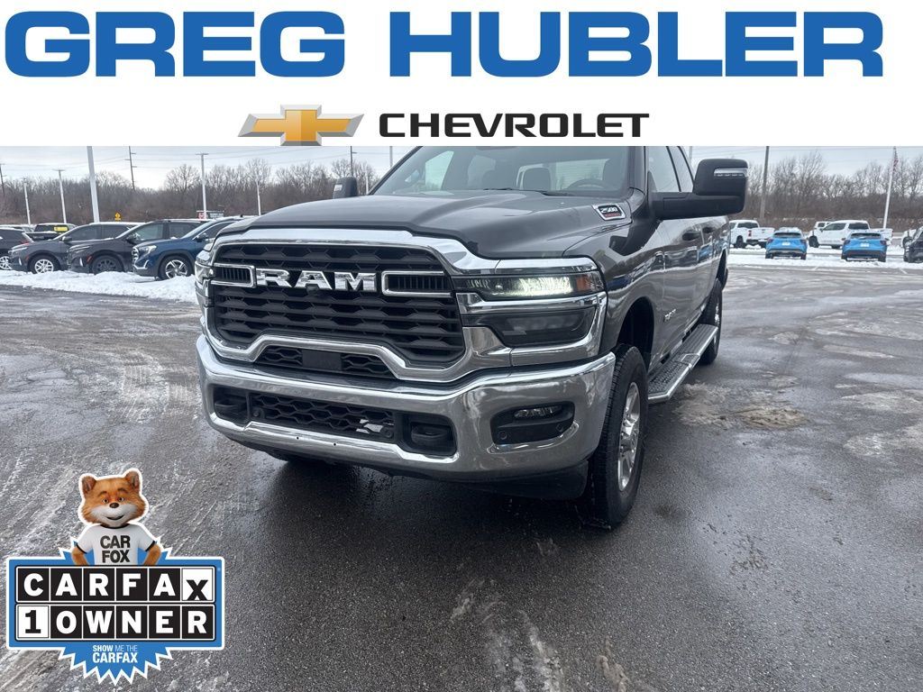 2025 RAM Ram 2500 Pickup Big Horn's photo