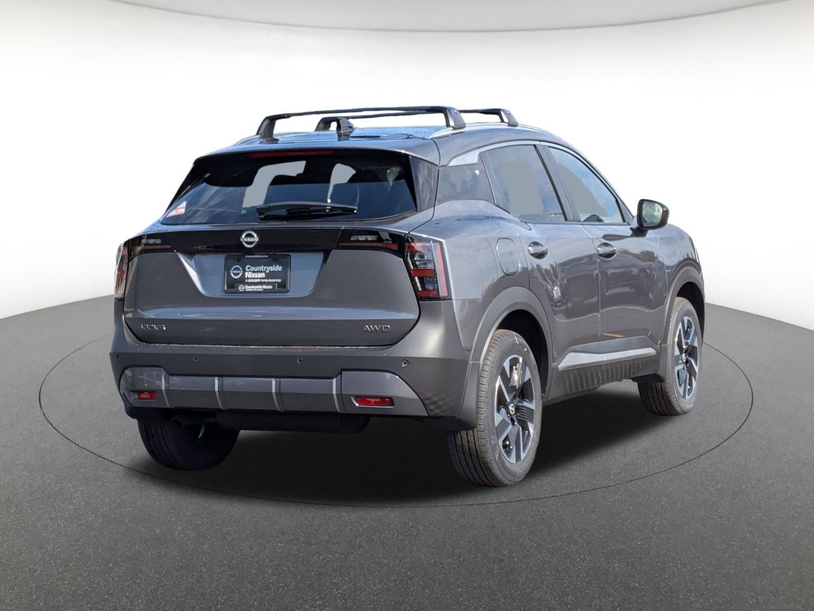 2026 Nissan Kicks SV photo 3