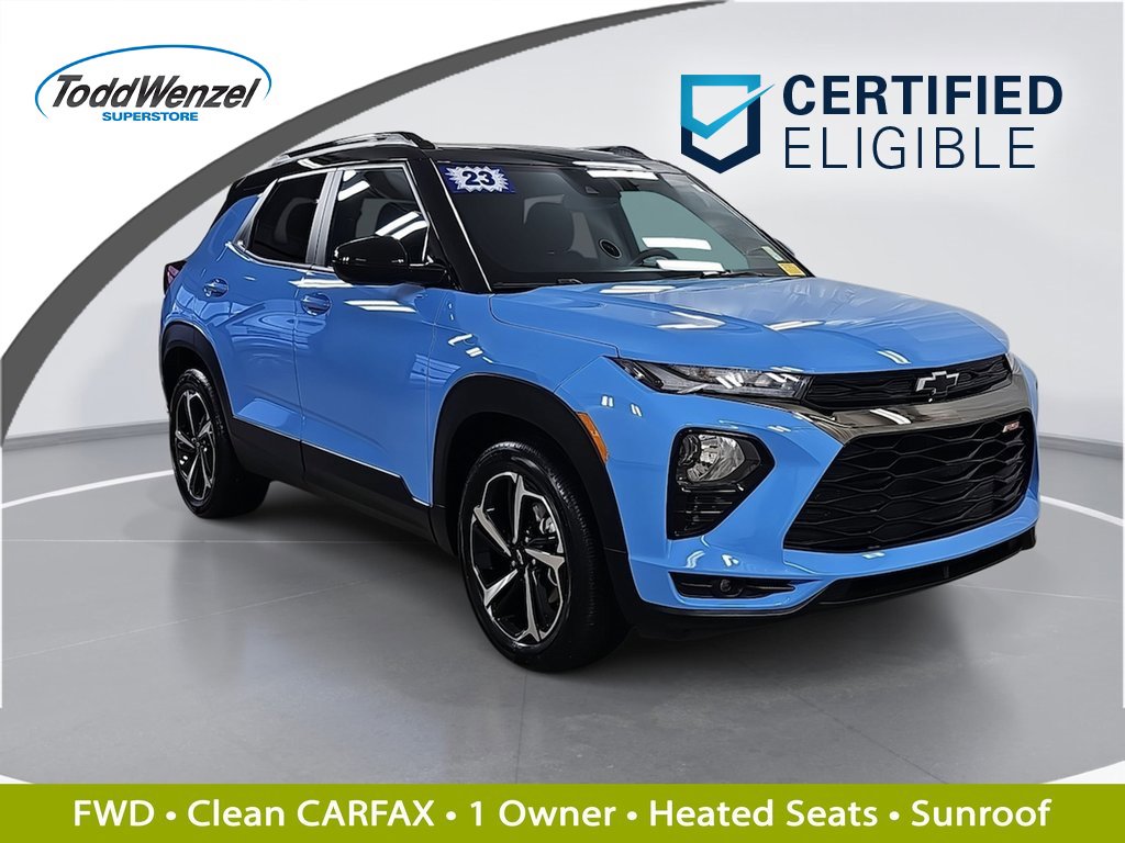 2023 Chevrolet TrailBlazer RS's photo