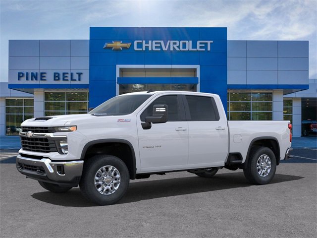 2025 Chevrolet Silverado 2500HD LT photo 2