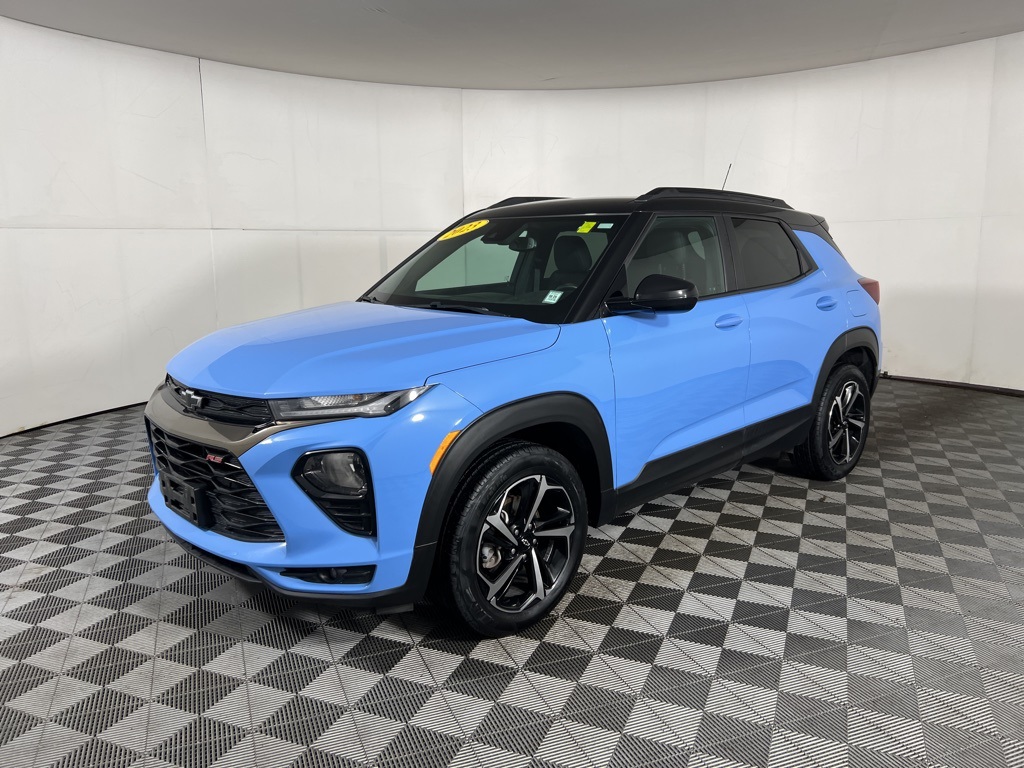 2023 Chevrolet Trailblazer RS photo 15