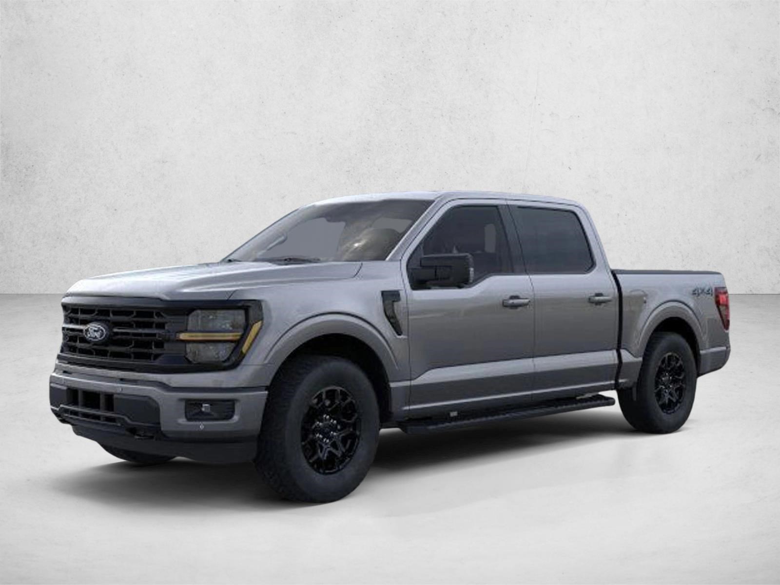 2025 Ford F-150 XLT's photo