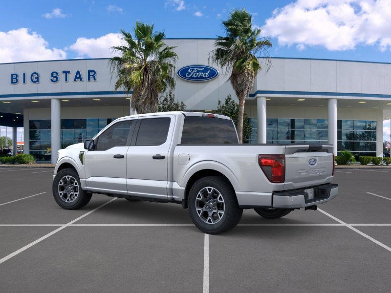 2025 Ford F-150 STX photo 4