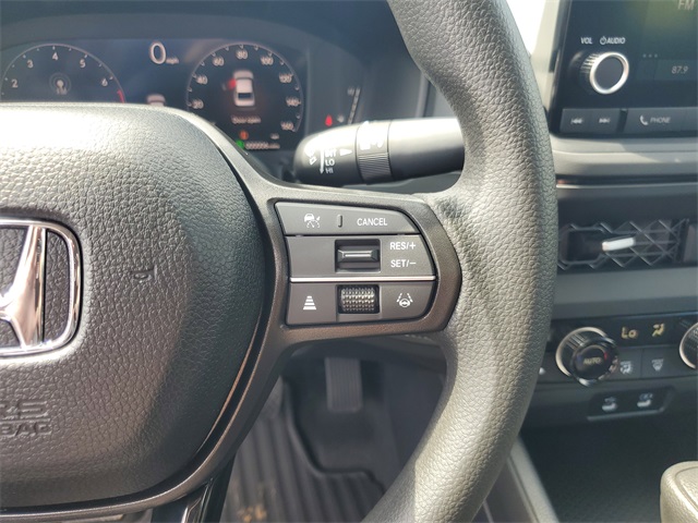 2025 Honda Accord SE photo 13