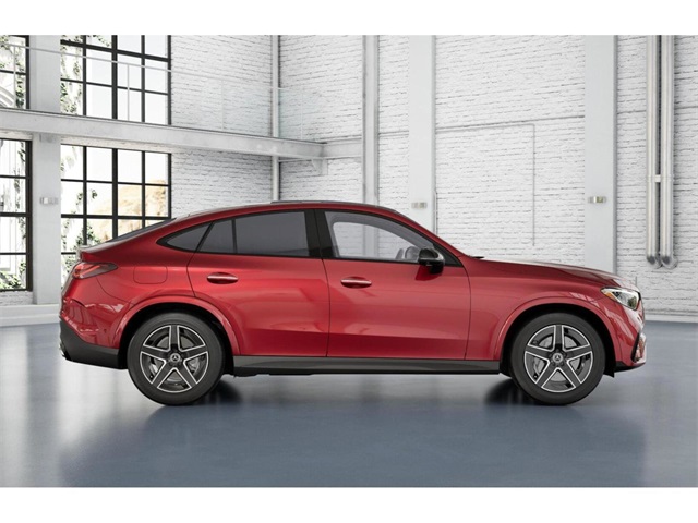 2025 Mercedes Benz GLC 300 4MATIC photo 2