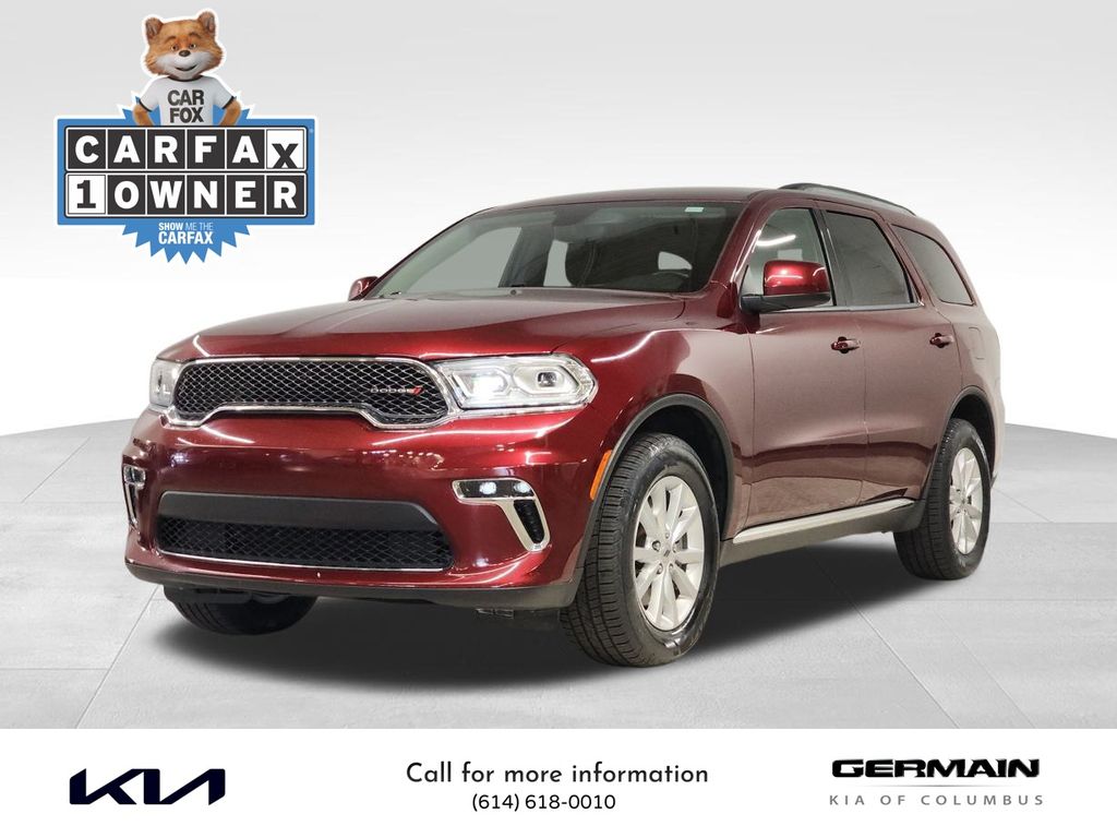2022 Dodge Durango