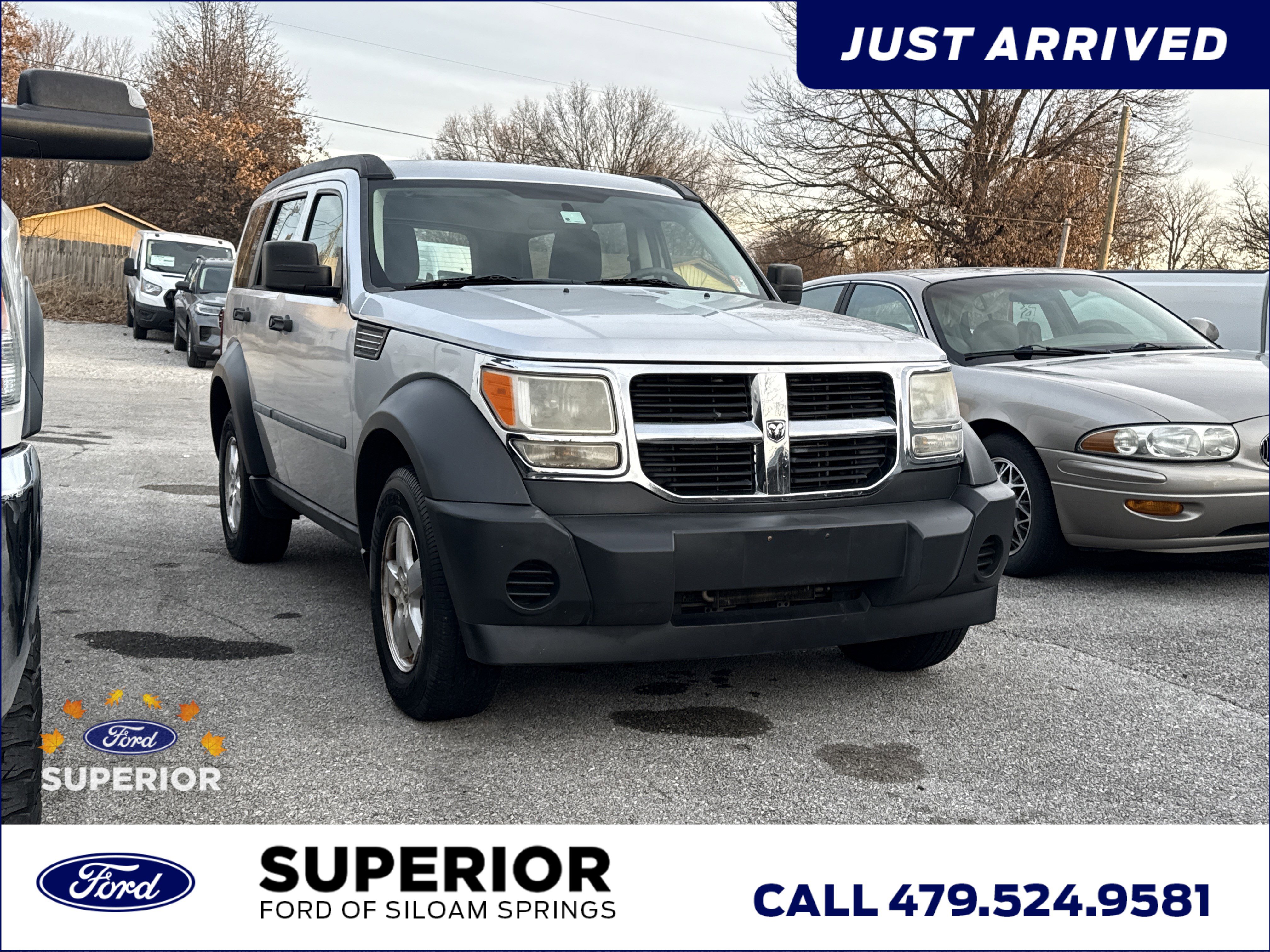 2008 Dodge Nitro SXT's photo