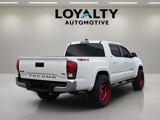 2021 Toyota Tacoma SR5 photo 5