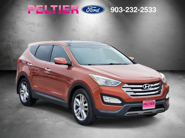2013 Hyundai Santa Fe Sport 2.0T's photo