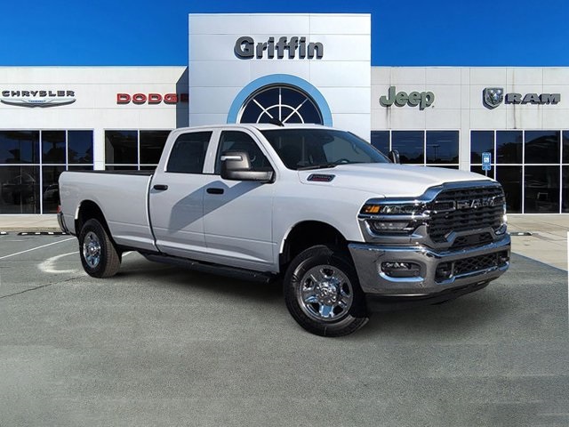 2026 RAM 2500 Tradesman's photo