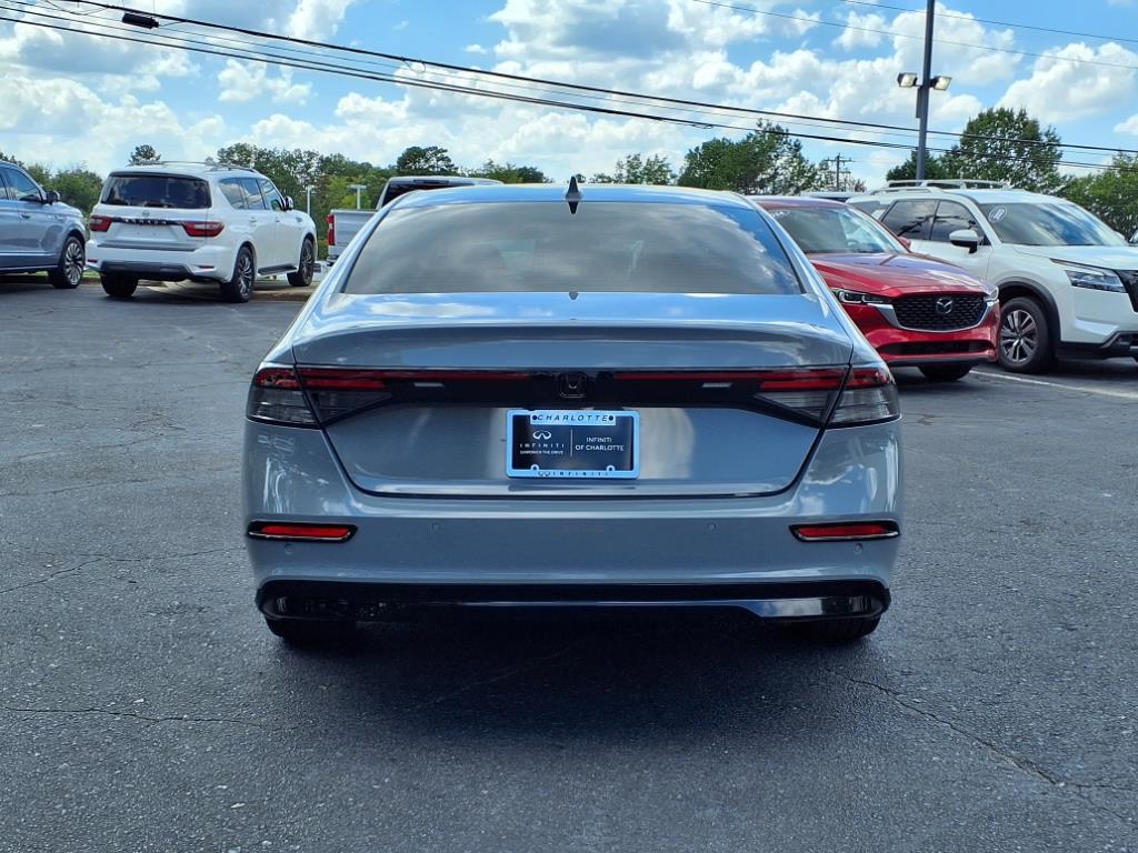 2024 Honda Accord Hybrid EX-L photo 14