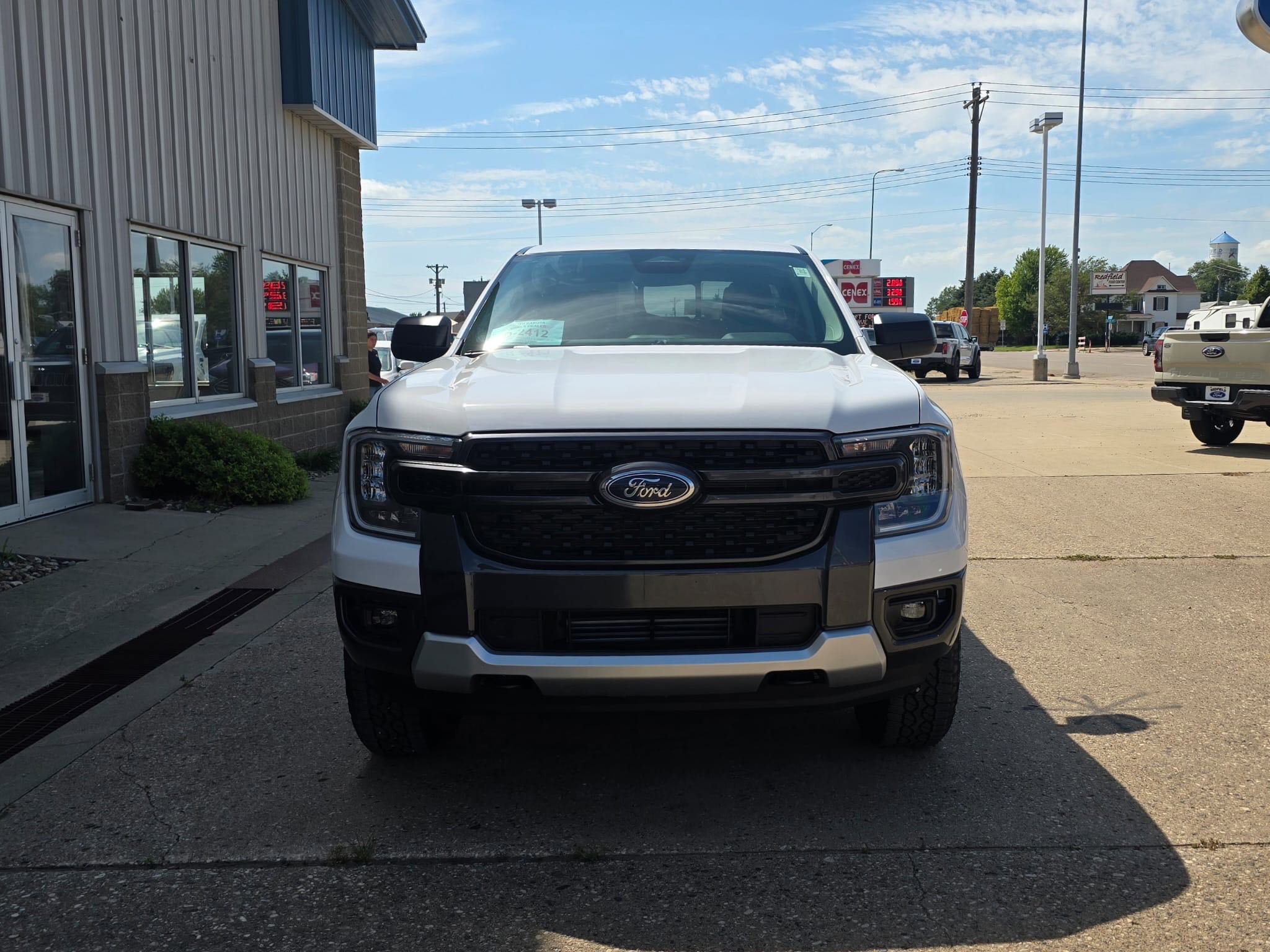 2025 Ford Ranger XLT photo 4