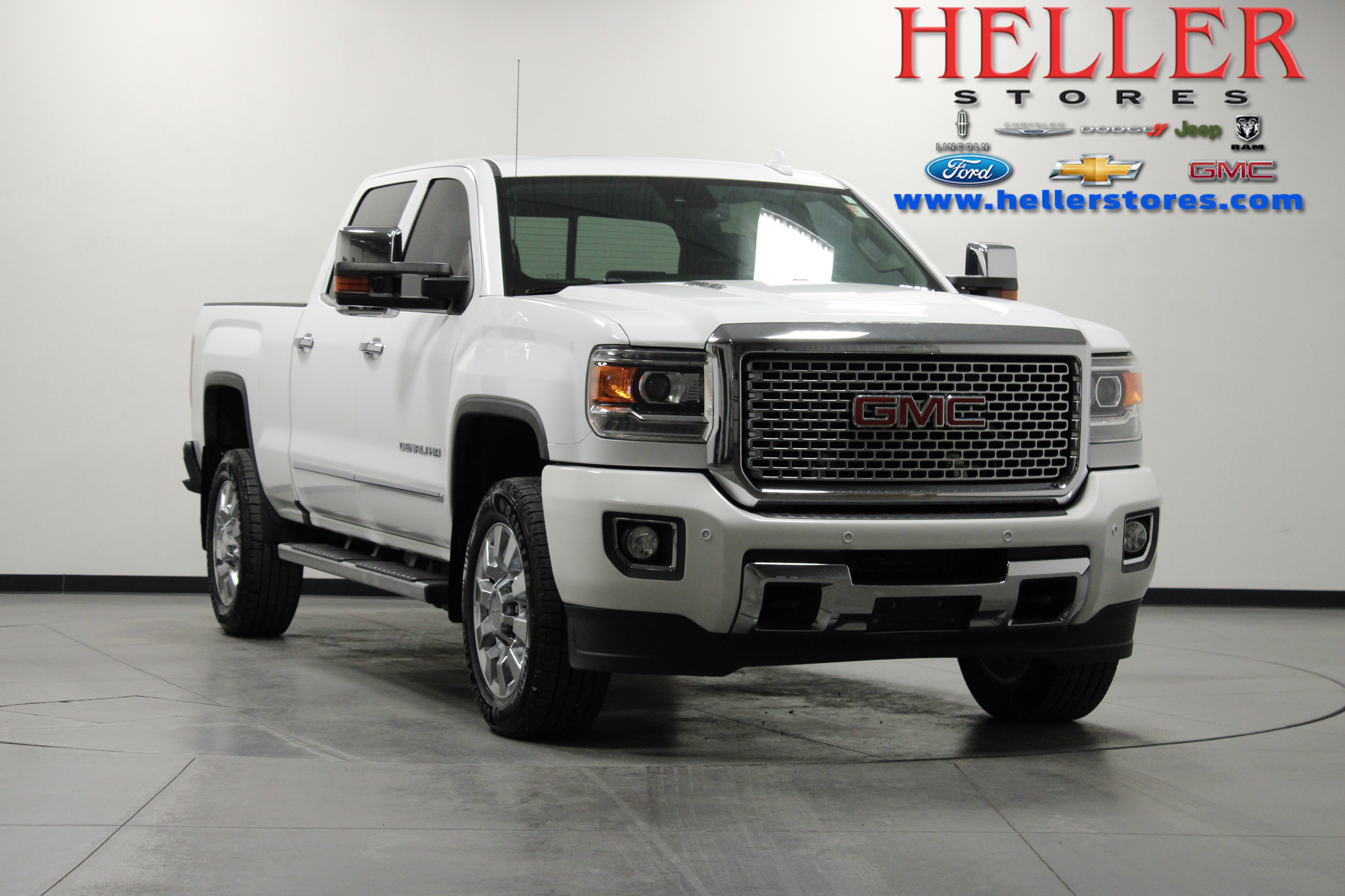 2016 GMC Sierra 2500 Denali HD Denali's photo