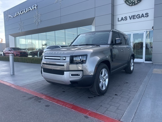 2024 Land Rover Defender