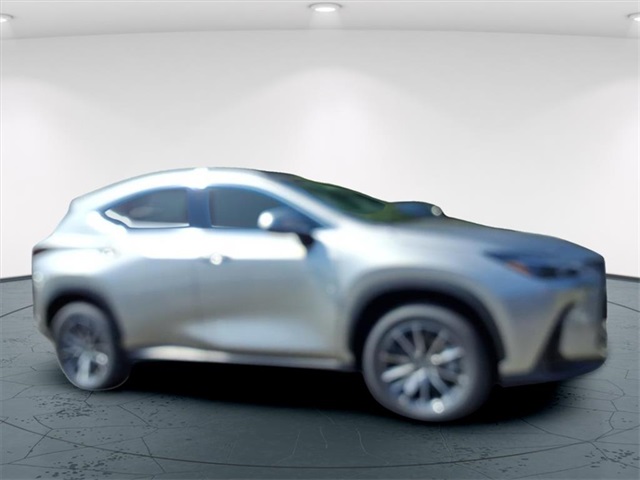 2026 Lexus NX 350h photo 3