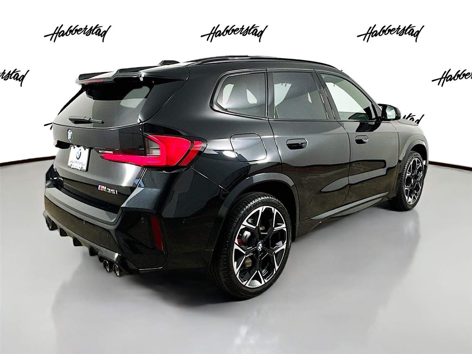 2026 Bmw X1 M35i photo 2