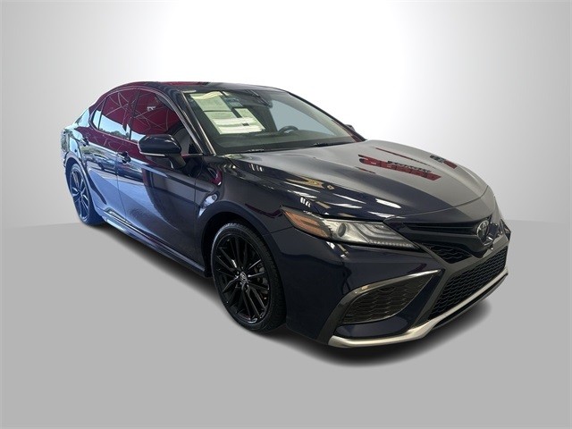 Certified Used 2022 Toyota Camry XSE For Sale in Birmingham AL ...