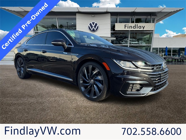 2020 Volkswagen Arteon SEL R-Line's photo