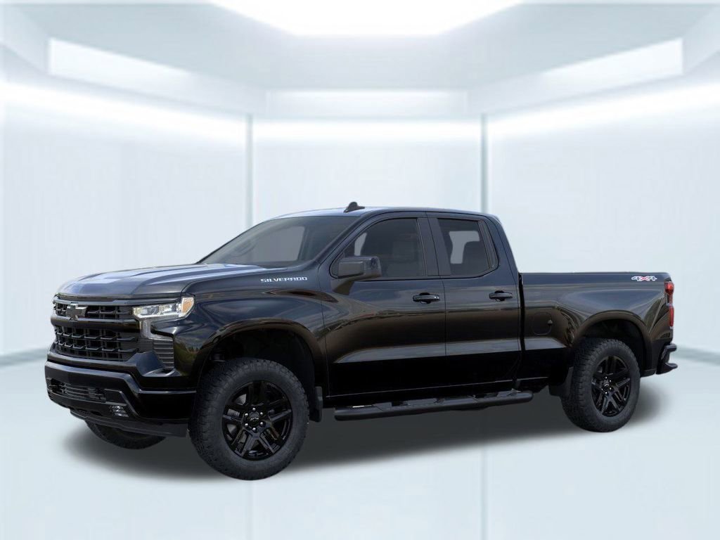 2026 Chevrolet Silverado 1500 RST photo 2