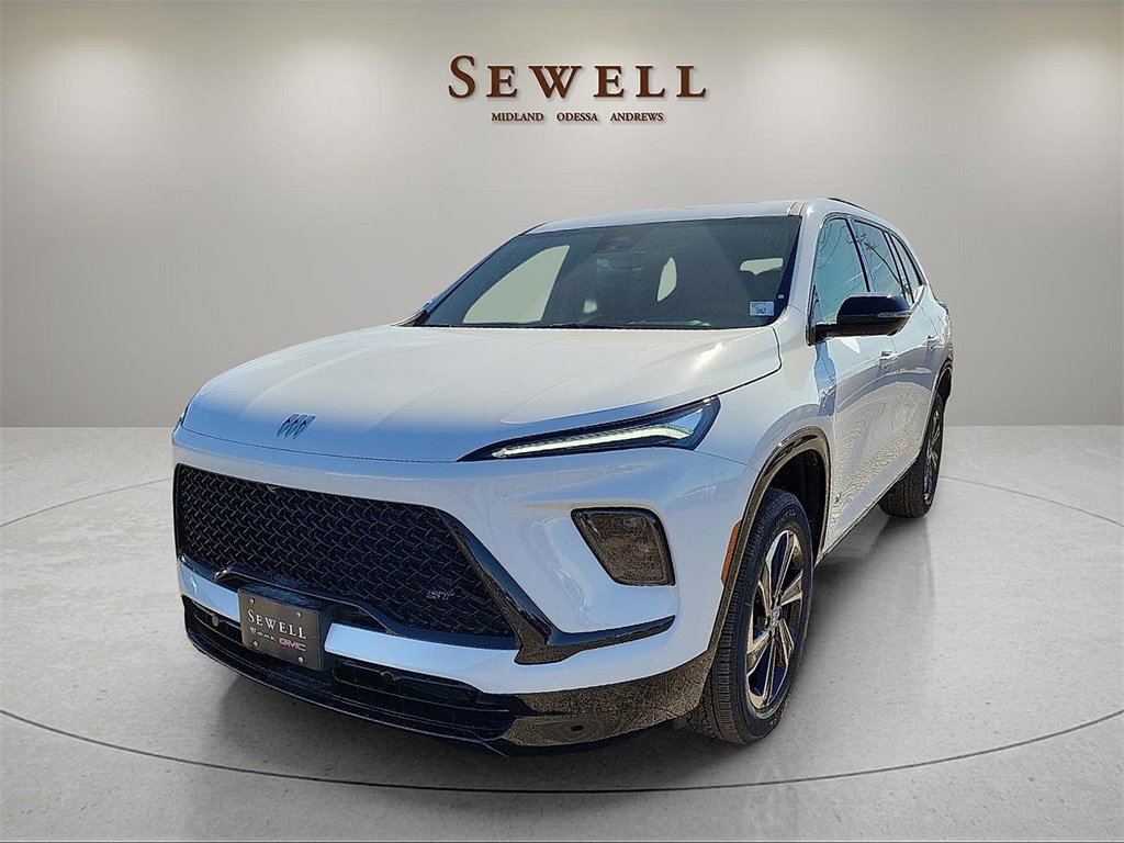 2026 Buick Enclave Sport Touring's photo