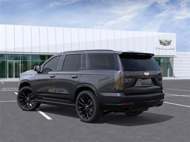 2026 Cadillac Escalade Platinum Sport photo 3