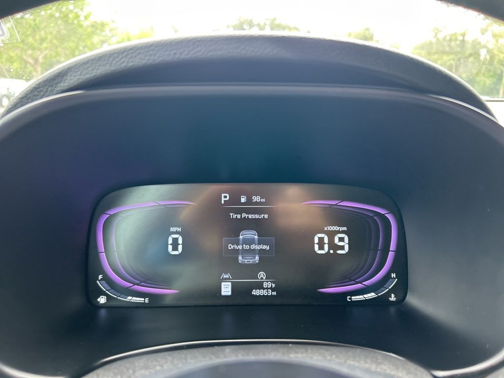 2023 Kia Soul LX photo 17