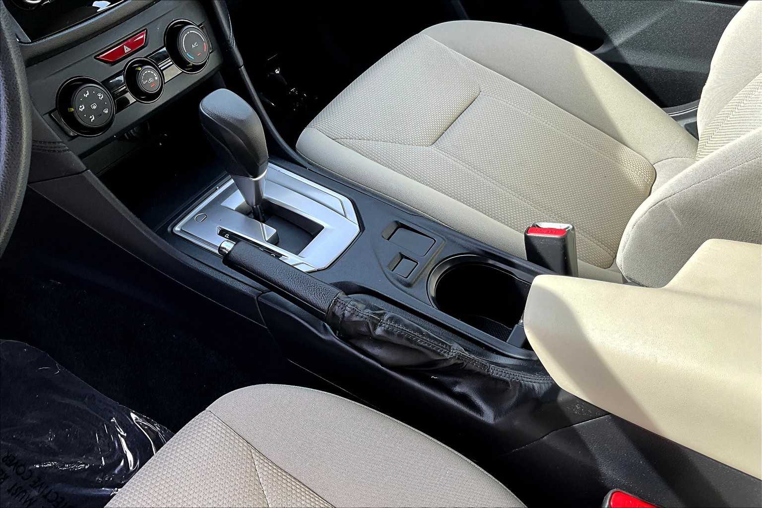 2017 Subaru Impreza Base photo 15