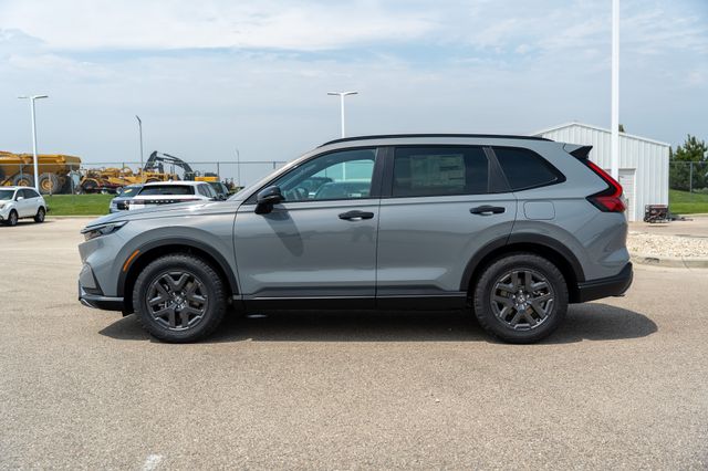2026 Honda CR-V Hybrid photo 3