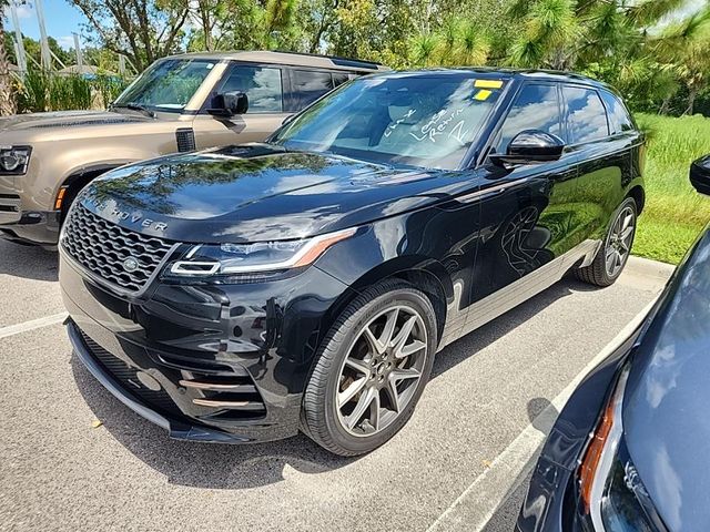 2023 Land Rover Range Rover Velar