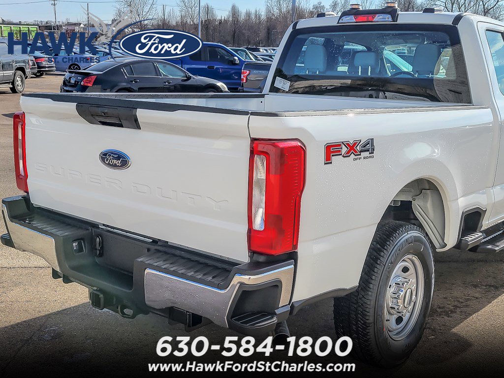 2026 FORD F-250 - Image 5